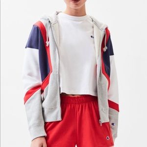 Women’s champion zip up